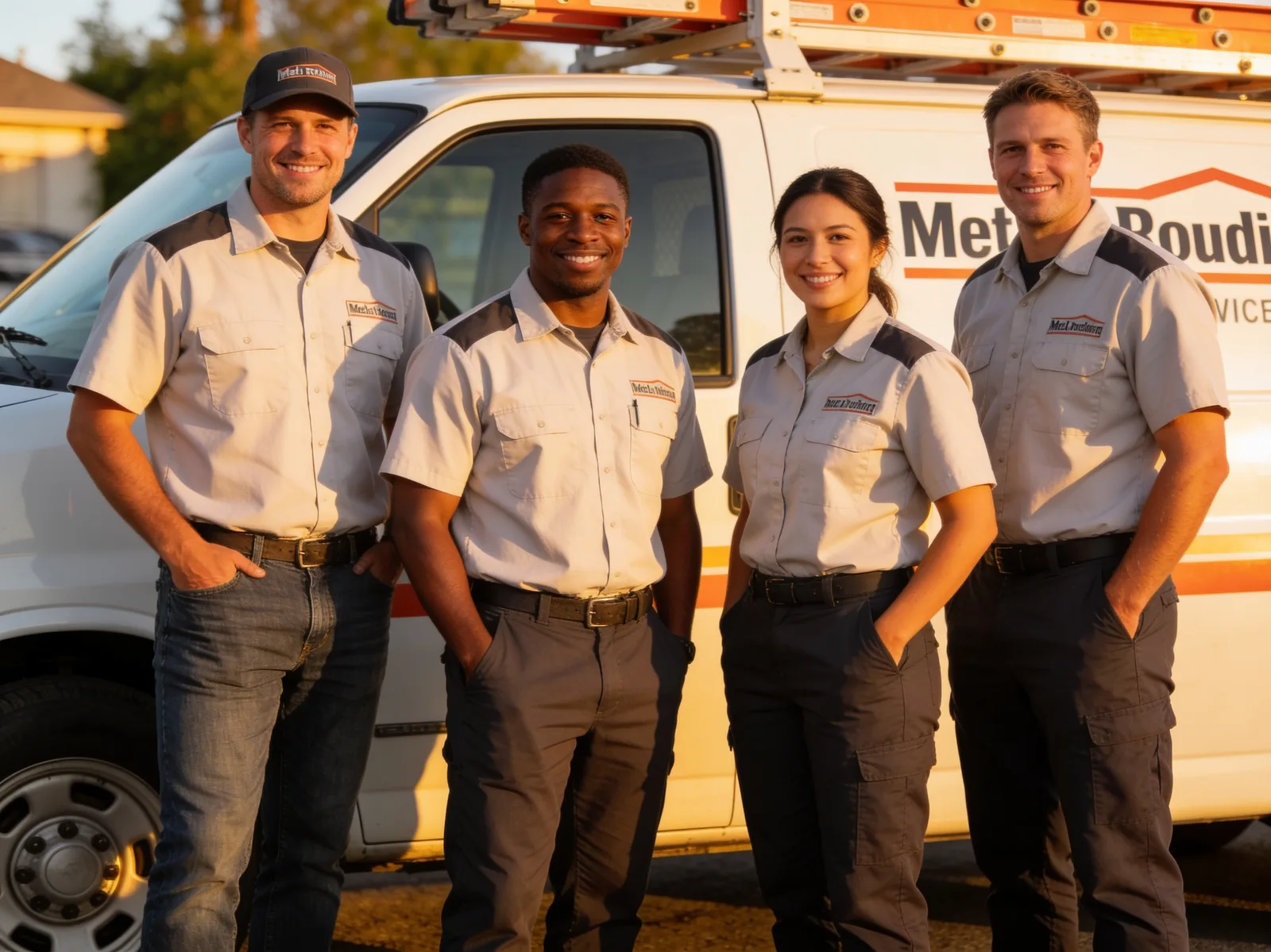 Metal Roof Installation company in Victor, WV
